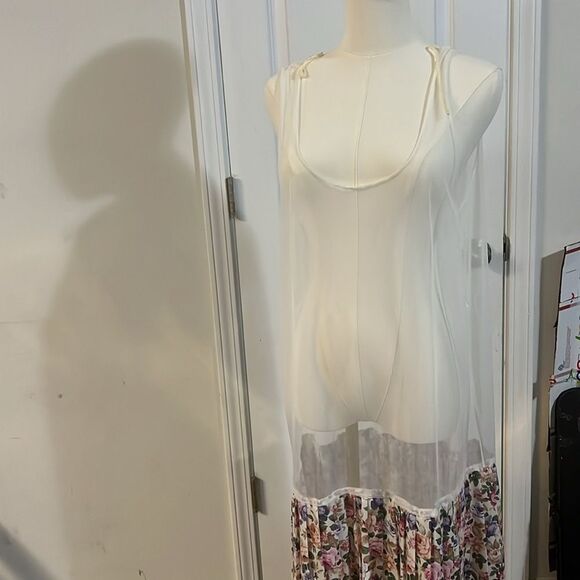 Vintage 2 piece dress ensemble. Size 22W - Picture 11 of 11